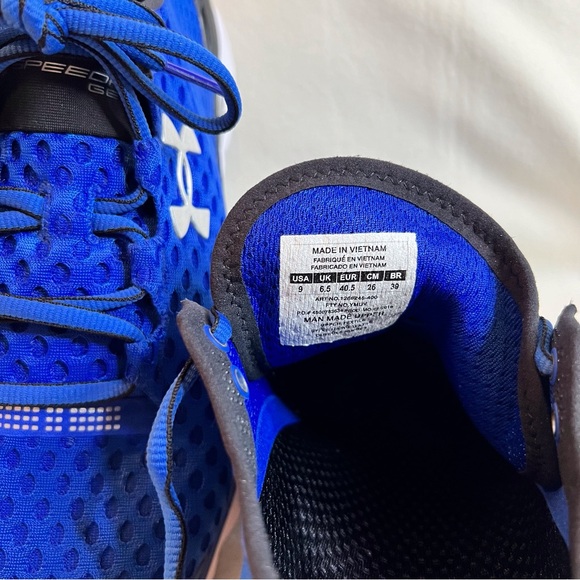 NEW Under Armour Speedform Gemini 2 - Women’s - Picture 11 of 12